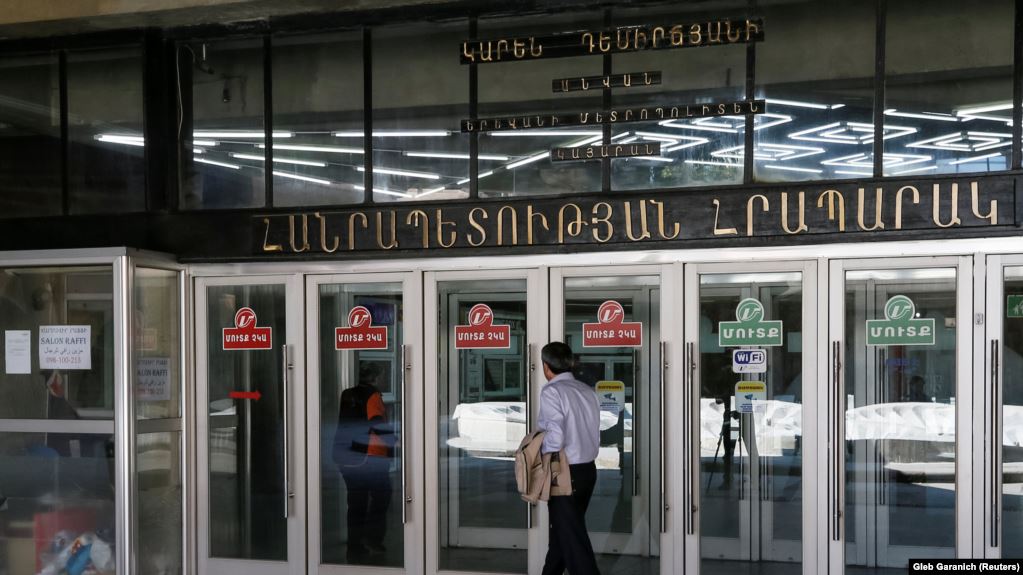 ГКС выявила нарушения в Ереванском метрополитене