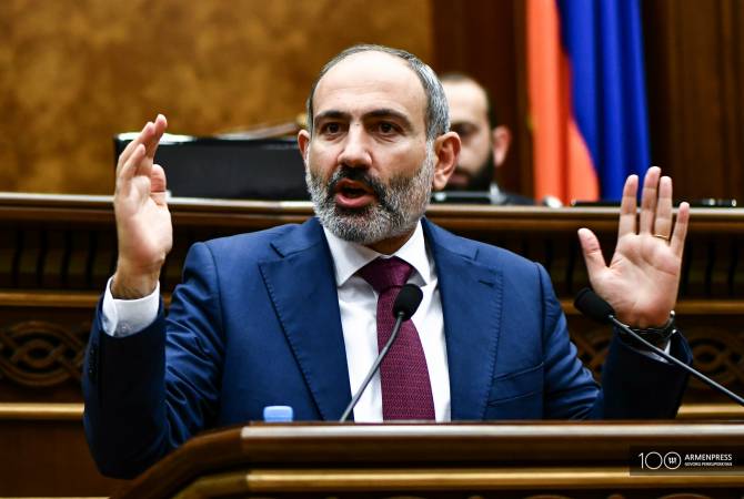 Армения приобрела беспрецедентное количество вооружения за обозримый период: Никол Пашинян
