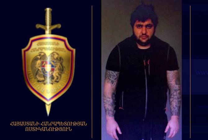 В Чехии приняли решение об экстрадиции «Гонсалеса» — племянника Сержа Саргсяна