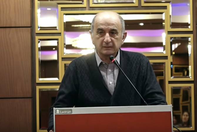 В Армении начался новый этап формирования политических сил: Виген Хачатрян