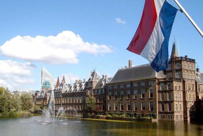 Армения представляет стратегический приоритет: МИД Нидерландов — об открытии посольства в Ереване