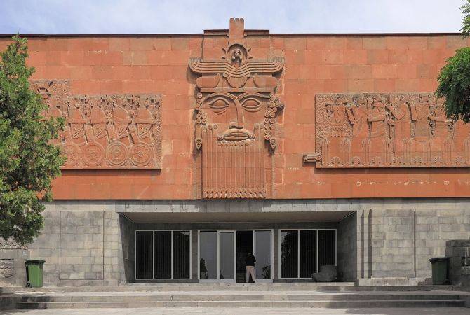 У Историко-археологического музея-заповедника “Эребуни” будет новый корпус: Мэрия Еревана