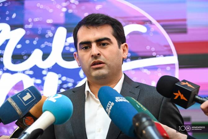 Правительство Армении продолжает переговоры с Google и PayPal: министр Акоб Аршакян