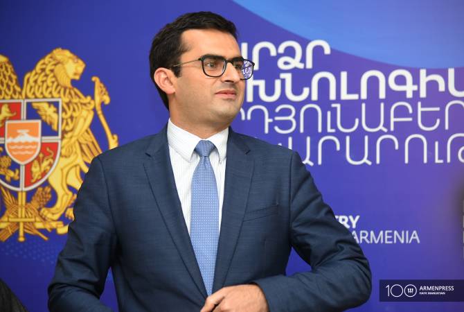 Пользуясь льготами, армяне Диаспоры в технологической сфере Армении открыли около 45 компаний