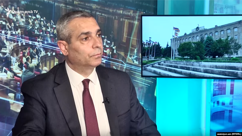 Масис Маилян: родственники азербайджанских диверсантов и армянских пленных могут совершить взаимные визиты