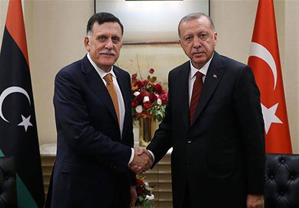 Средиземноморская стратегия Эрдогана противоречит интересам США։ арабская пресса