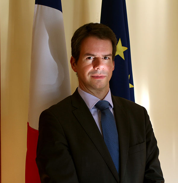 «Урегулирование конфликта будет знаменательным для региона»: посол Франции в Армении Жонатан Лакот