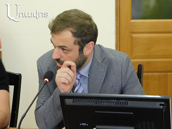 «Только в коррумпированной стране могли продать 101 ребенка и не привлекаться к ответственности»: депутат обвиняет Сержа Саргсяна и РПА