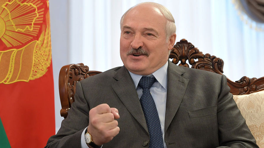 Лукашенко: Россия «прессует», Запад и НАТО — гаранты независимости Беларуси