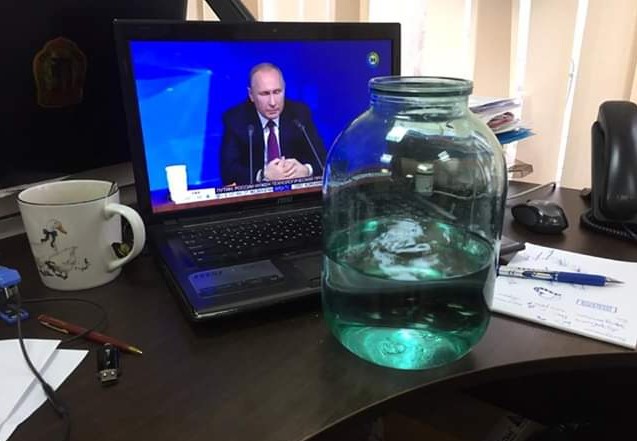 Сеанс предновогодней пустоты: российский публицист — о пресс-конференции Путина