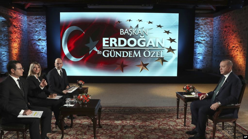 Эрдоган пригрозил закрыть для США военные базы Инджирлик и Кюреджик