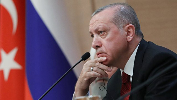 Эрдоган объявил о еще большей активизации работы по отрицанию Геноцида армян