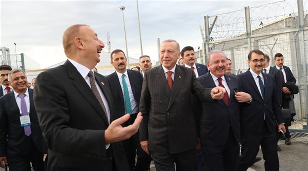 Греческая делегация покинула церемонию из-за провокационного выступления Эрдогана