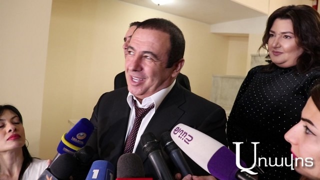 Царукян призывает спросить у Айка Марутяна, «почему принцу Абу-Даби не разрешили открыть в Ереване бесплатную больницу и 2 гостиницы»