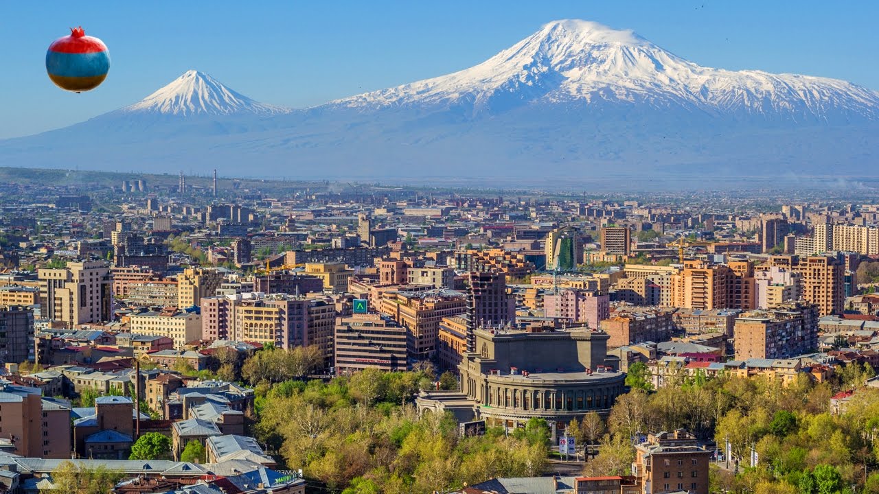 Ереван вошел в число 20 «горячих» туристических направлений 2020г по версии Suitcasemag.com