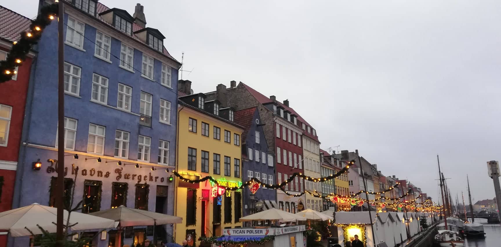 Особенности Копенгагена и его жителей: фоторяд
