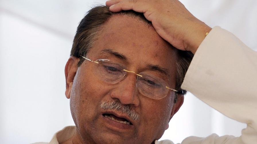 Экс-президент Пакистана Первез Мушарраф приговорен к смертной казни