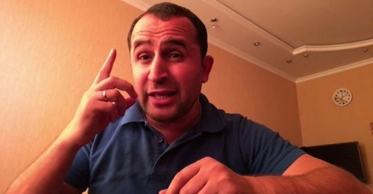 Украина выдала Баку азербайджанского активиста перед визитом Зеленского к Алиеву