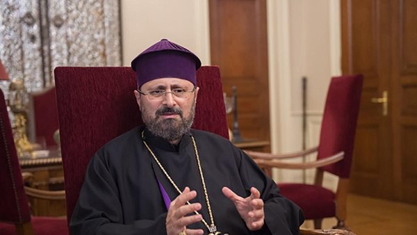 Епископ Саак Машалян: «В Османский период здесь проживало 2,5 миллиона армян, сейчас 40–60 тысяч»