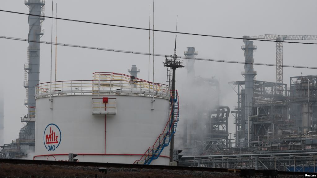 Беларусь закупила нефть в Норвегии после отказа России