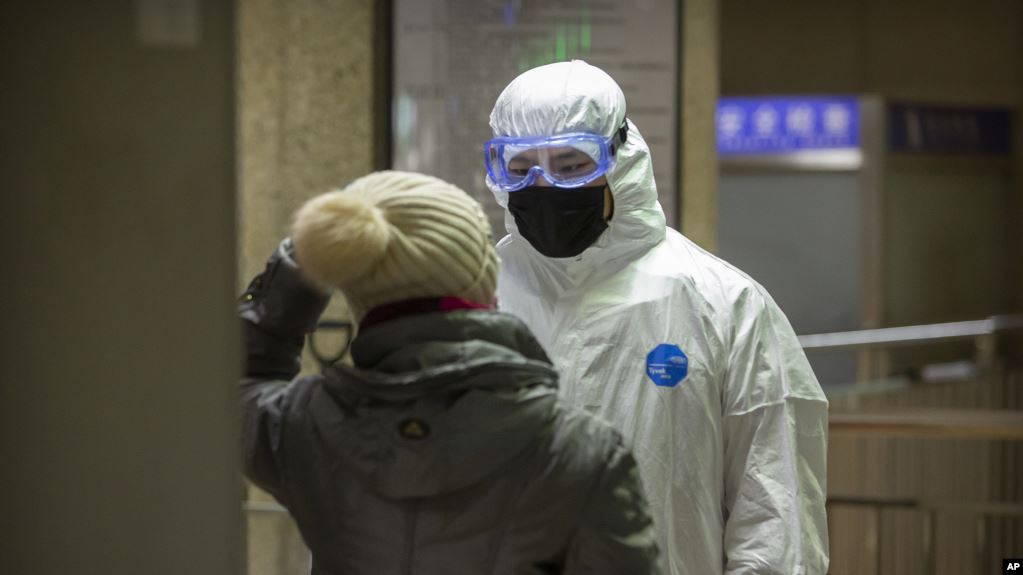 Коронавирус в Китае унес жизни 41 человека