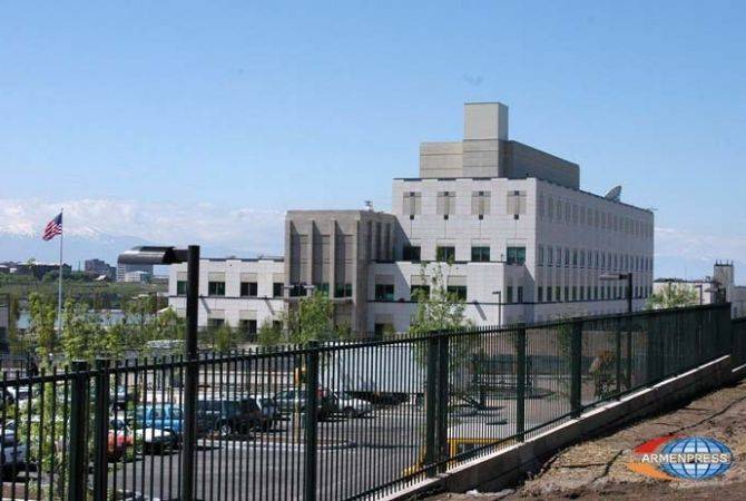 “Отмена иранских свиданий”: посольство США в Армении выступило с заявлением