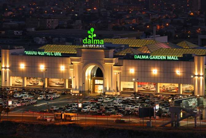 Dalma Garden Mall 10 января не будет работать «из соображений безопасности»