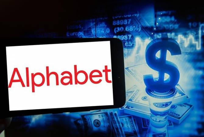 Alphabet — четвертая компания США, капитализация которой превышает 1 трлн долларов