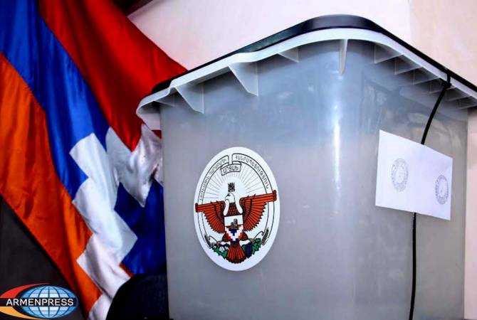 ЦИК Арцаха: очередные общегосударственные выборы состоятся 31 марта 2020 года