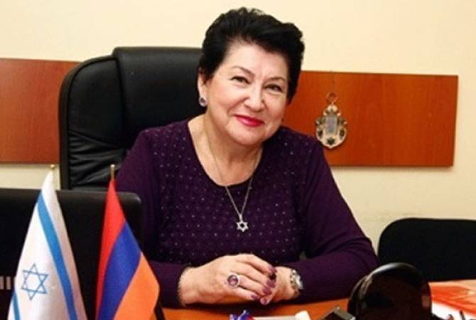 В Армении никогда не было и не может быть антисемитизма: руководитель еврейской общины Армении