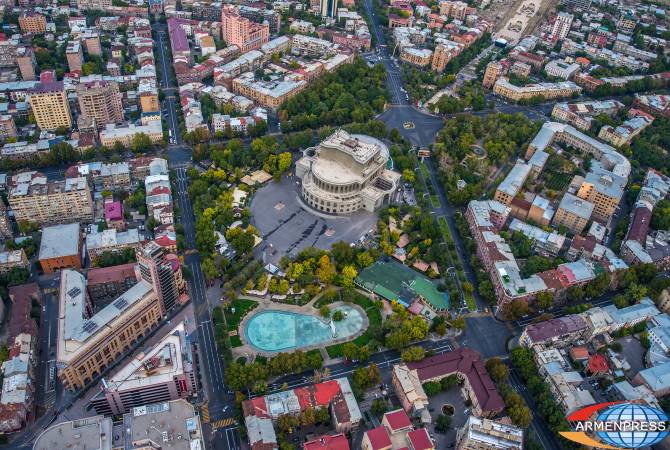 Ожидаемый доход города Еревана впервые превысил 100 миллиардов