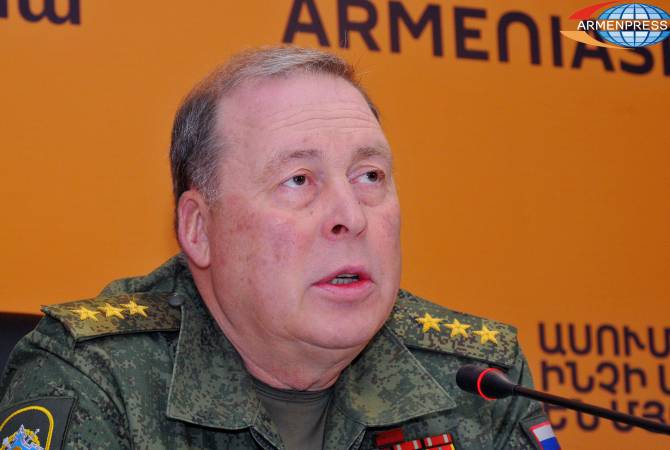 Вооружение 102-й военной базы и ВС Армении — важное направление укрепления безопасности ОДКБ: Анатолий Сидоров