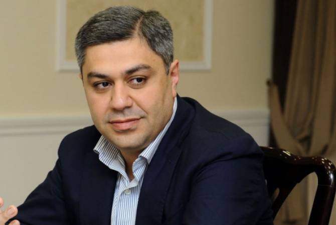 Экс-глава СНБ Артур Ванецян допрошен в Следственном комитете в качестве свидетеля
