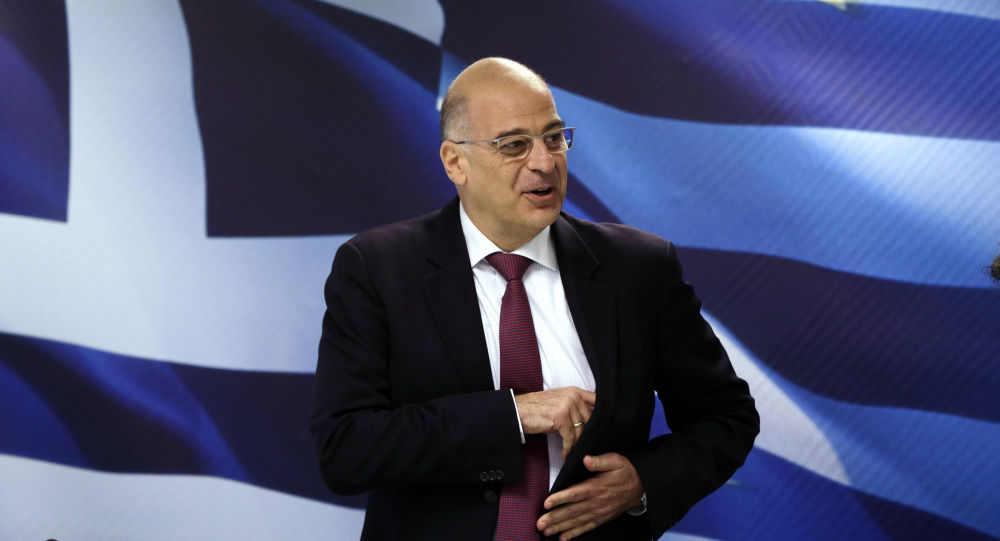 Глава МИД Греции: «Соглашение между Турцией и Ливией должно быть признано недействительным»