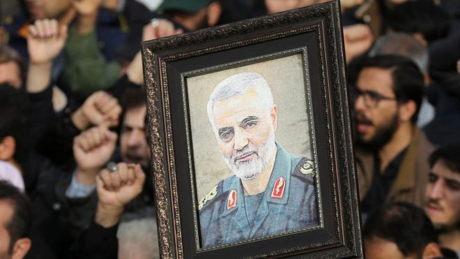 О возможных последствиях убийства иранского генерала в Багдаде: анализ ВВС
