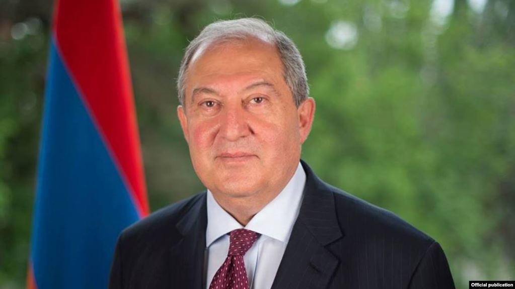 Президент Армении в Израиле примет участие в международной конференции по Холокосту