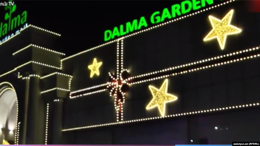 У здания Dalma Garden Mall нет конструктивных проблем: московские специалисты