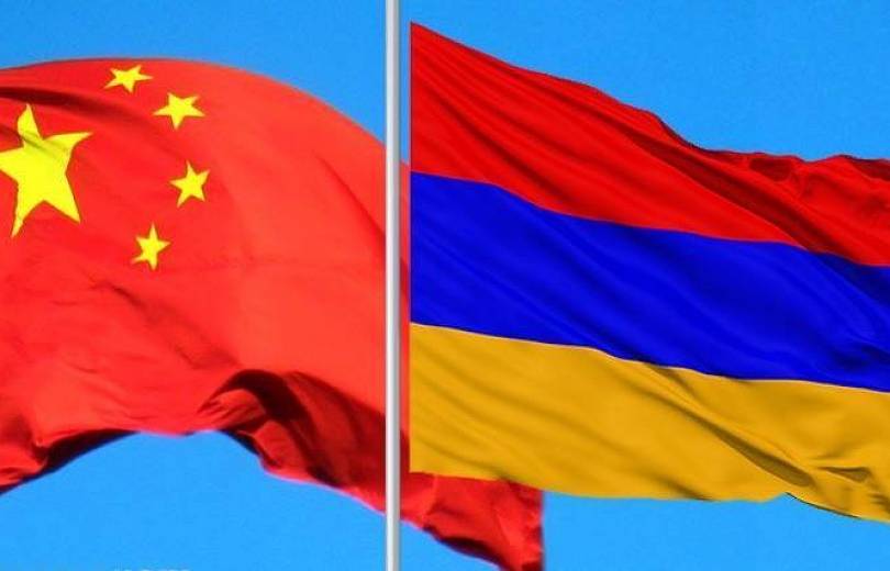 МИД: Посольство Армении просит армянских граждан в Китае связаться по электронной почте