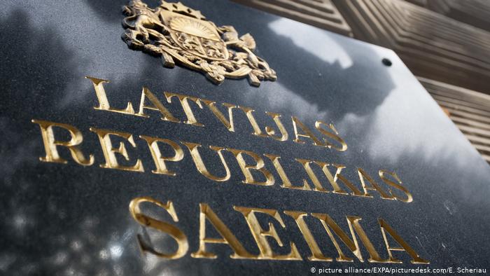 Сейм Латвии потребовал от России отказаться от исторического ревизионизма