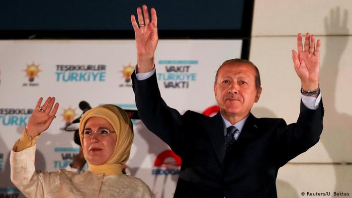 Трон турецкого «султана» начинает шататься: комментарий Deutsche Welle