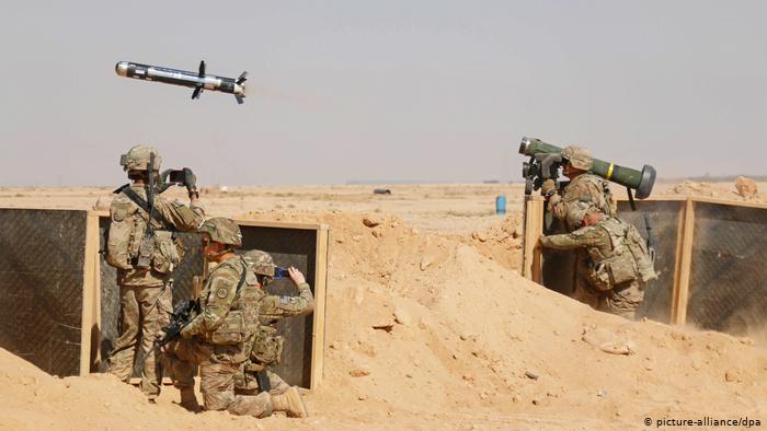 США отвергли идею обсуждения с Ираком вопроса вывода своих войск: Госдепартамент
