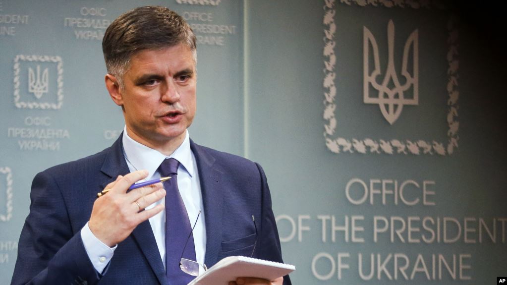Глава МИД Украины: пять стран обсудят в Лондоне иск против Ирана