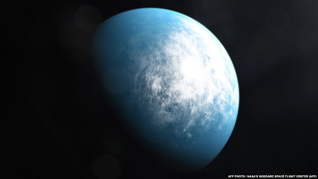 NASA: телескоп TESS нашел первую потенциально обитаемую планету размером с Землю