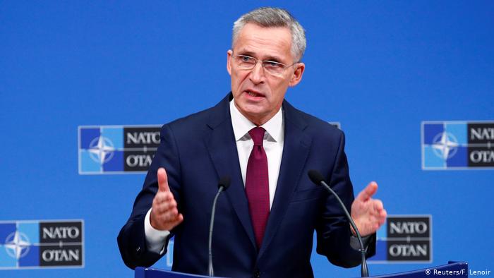 НАТО заявляет о приостановке тренировочной активности в рамках миссии в Ираке