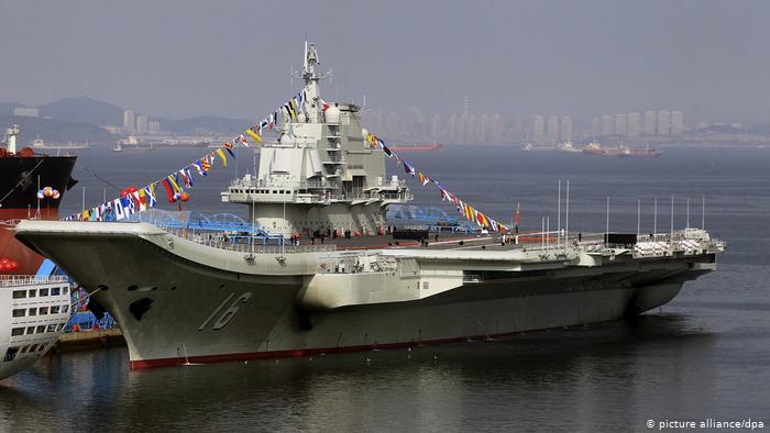 Китай сместил Россию со второго места на рынке вооружений: SIPRI