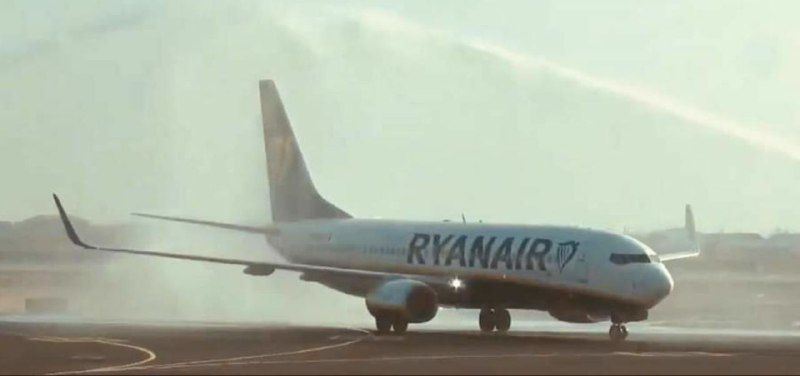 Первый рейс Ryanair Милан-Ереван состоялся: Тигран Авинян