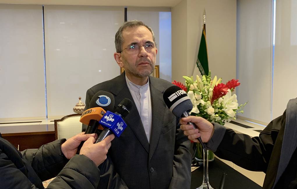 «Иран завершил месть за убийство генерала Касема Сулеймани»: постпред Ирана в ООН