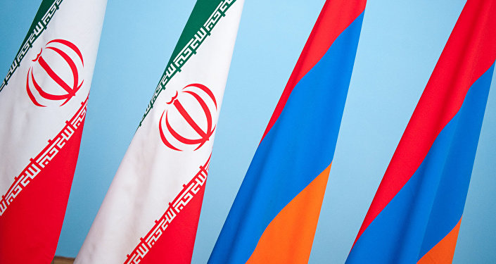 Торговля между Ираном и Арменией выросла после вступления в силу соглашения с ЕАЭС