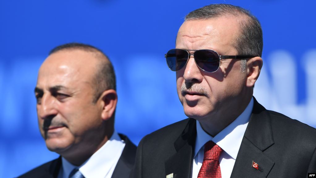 Президент и глава МИД Турции приняли Армянского патриарха Константинополя Саака Машаляна