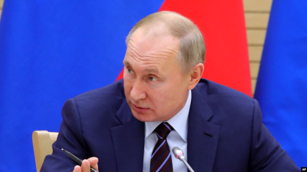 Действия Путина не оставили выбора: российской оппозиции приходится менять стратегию действий